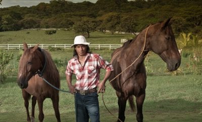 Horseback Riding at La Senda