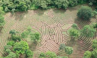 Labyrinth La Senda Tamarindo