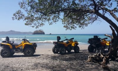 Luxury ATV Tours