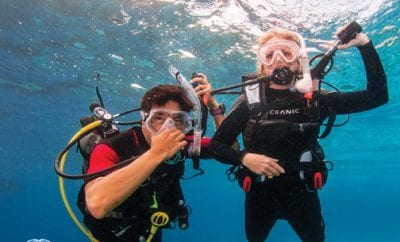 PADI Scuba Diving Certifications with Scuba Dive Costa Rica