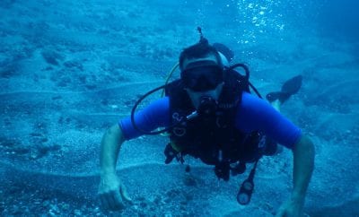 Catalinas Island Scuba Diving with Seahorse Scuba Diving
