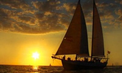 Antares Sailing Half Day Trip