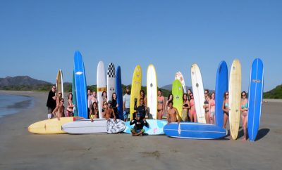 Surf Lessons by Surf Culture