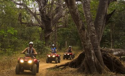ATV Tours Tamarindo with Arenas Adventure
