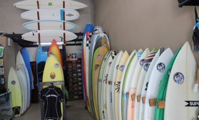 Surf Board to Rent with Surf Culture Surf Shop