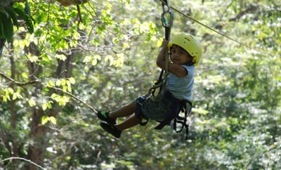 Zip Line – Canopy Tour Pinilla