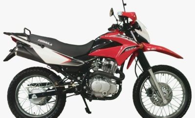 Motorcycle Rental 200cc Tamarindo